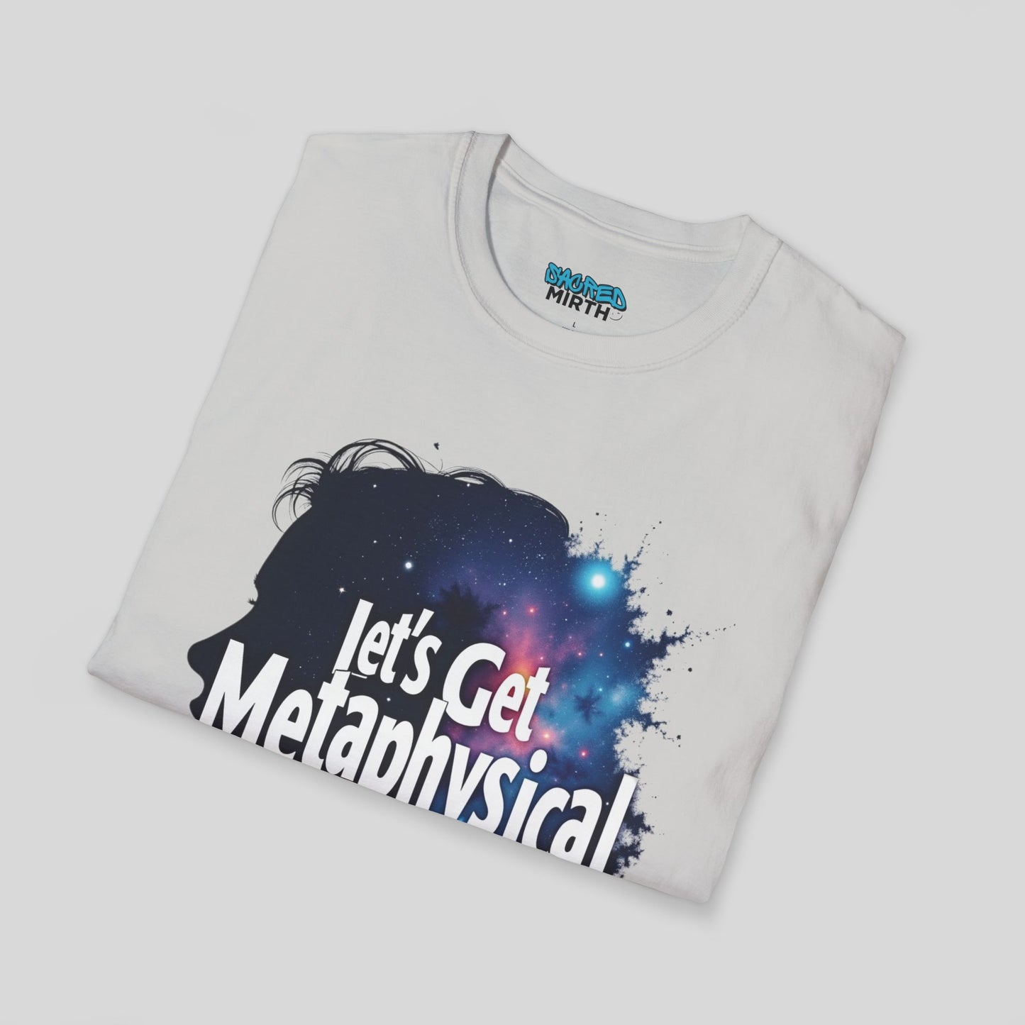 Let's Get Metaphysical Tee