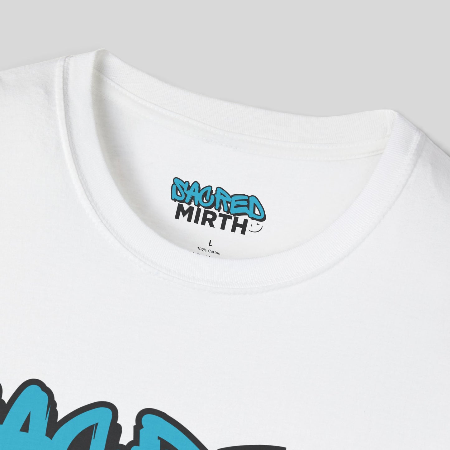 Sacred Mirth Tee