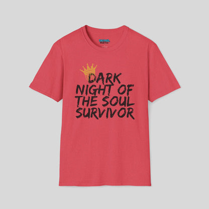 Dark Night of the Soul Survivor Tee