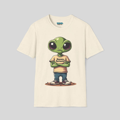 Alien Quirks Tee