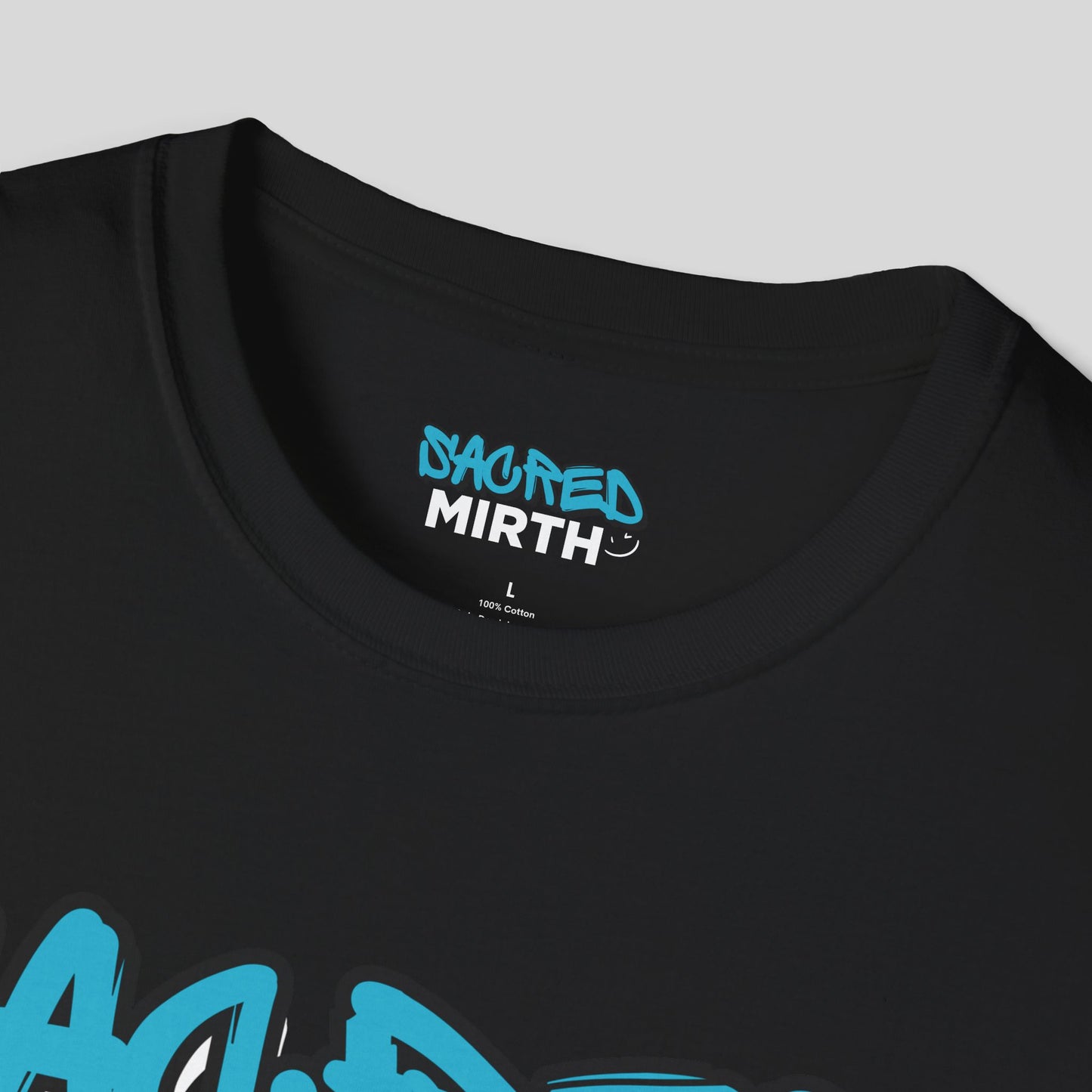 Sacred Mirth Tee