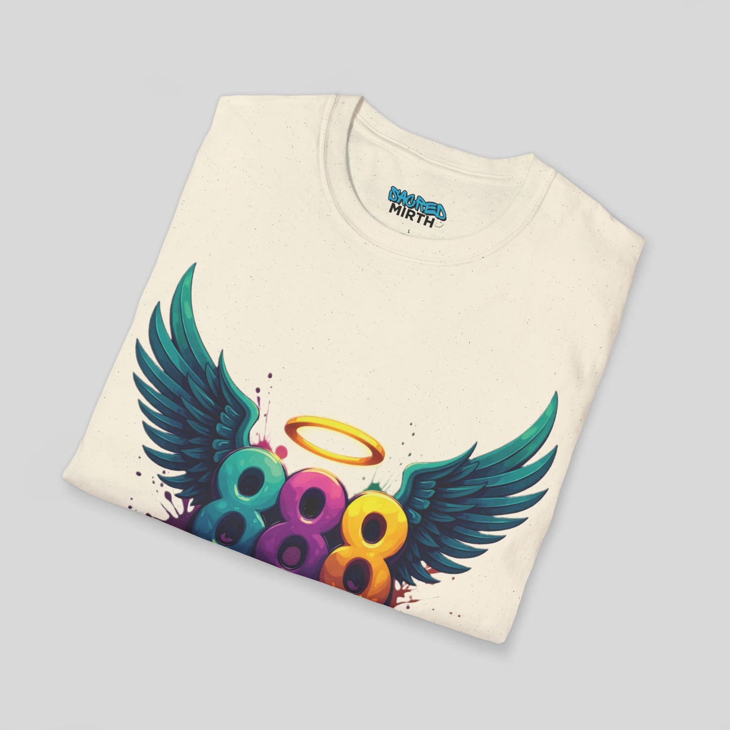 Angel Number 888 Tee