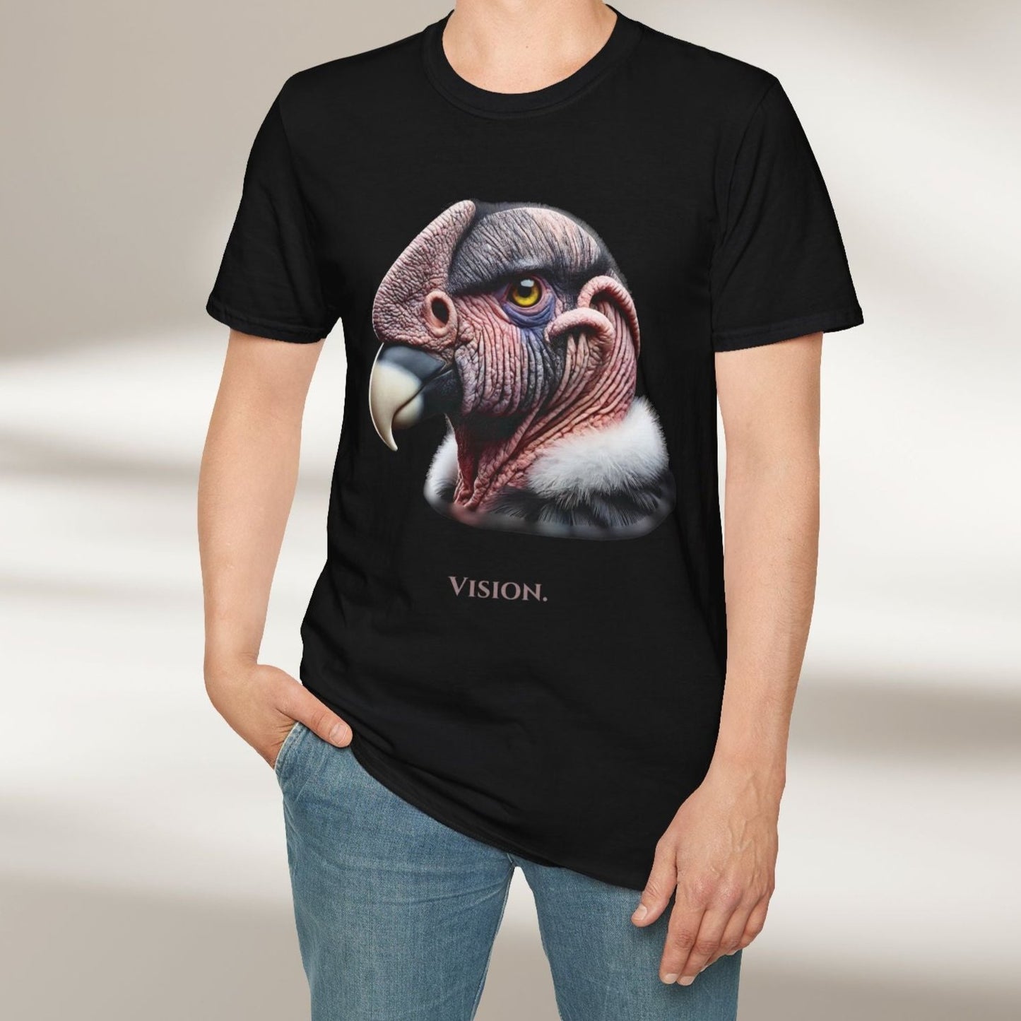 The Condor Spirit Animal Tee