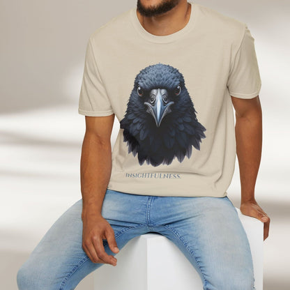 The Crow Spirit Animal Tee