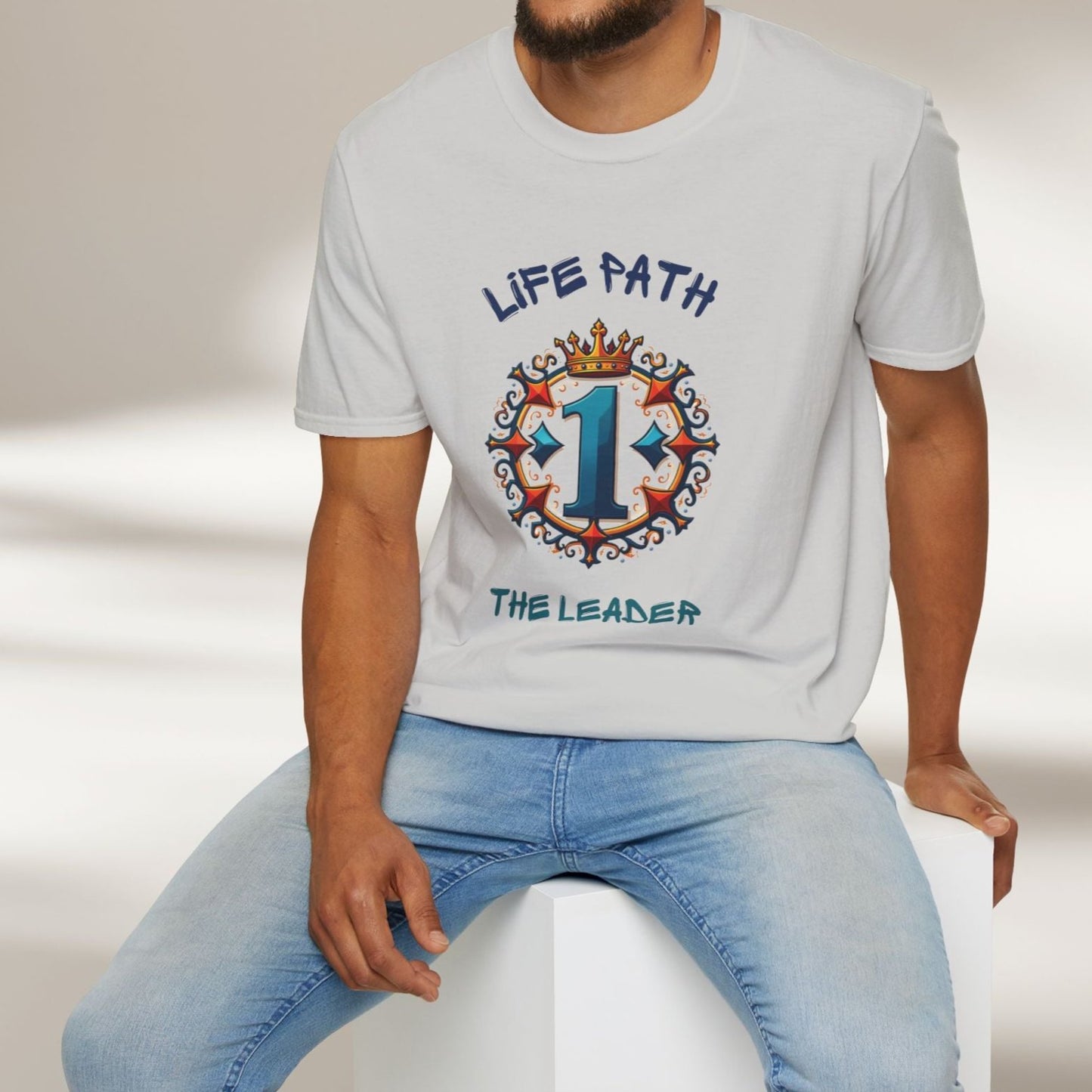 Life Path 1: The Leader Tee