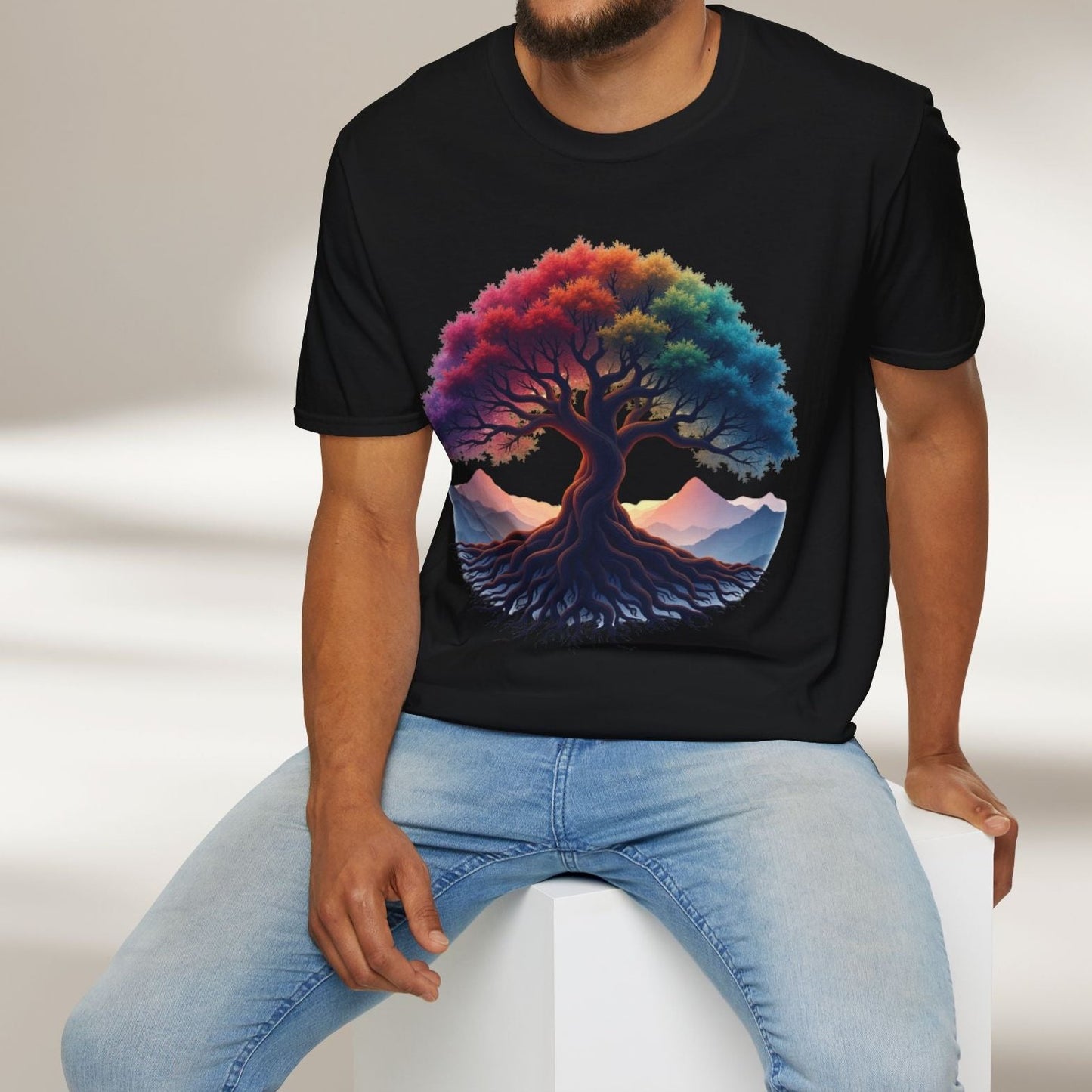 Ethereal Growth Tee