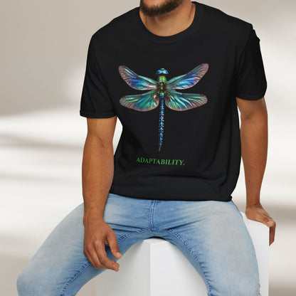 The Dragonfly Spirit Animal Tee