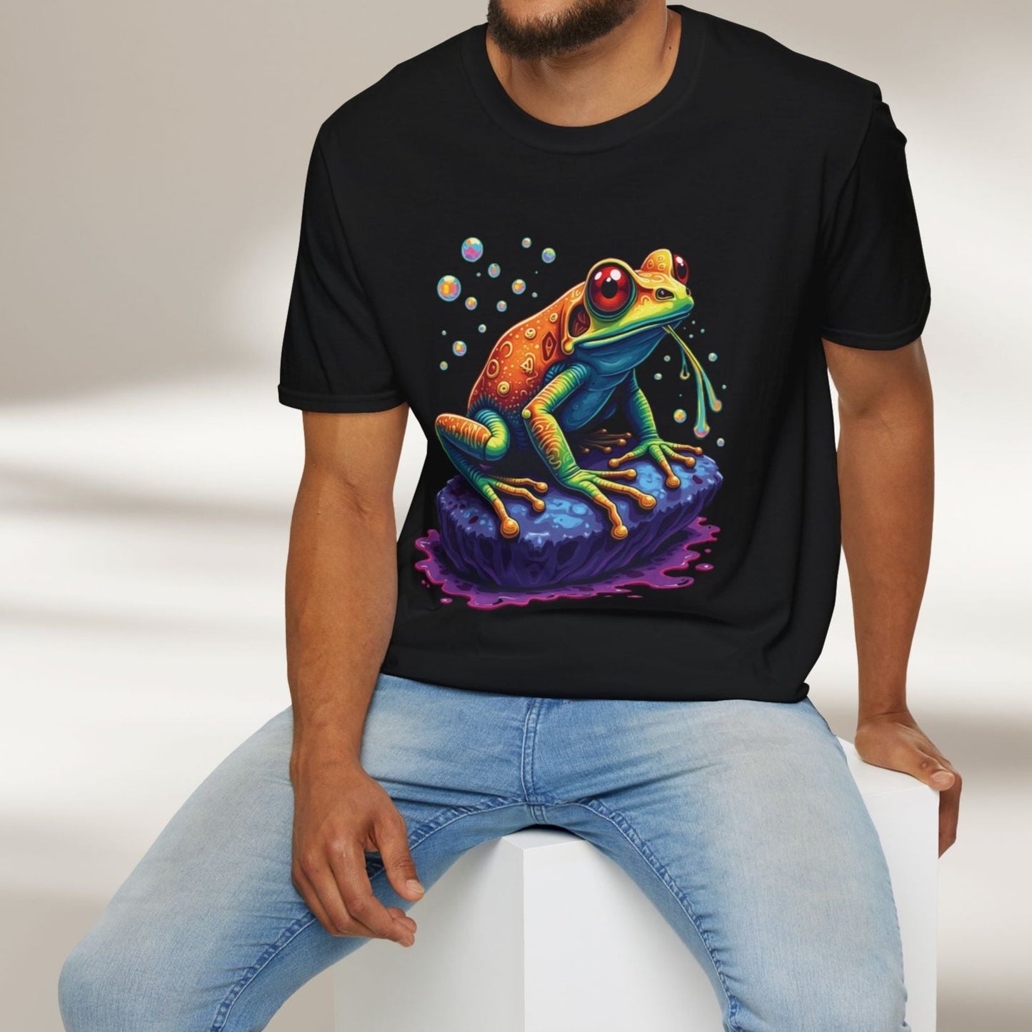 Frog Fantasy Tee