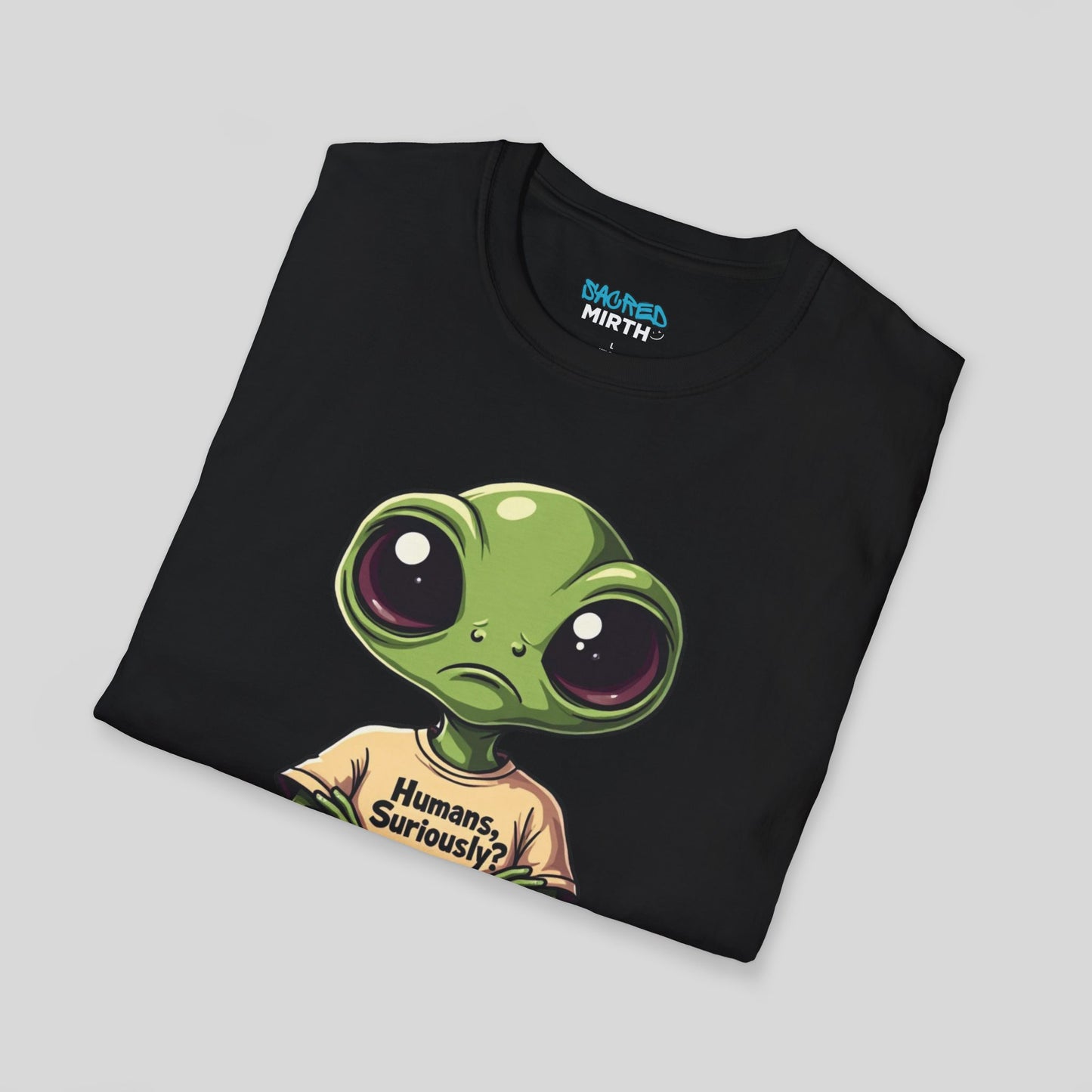 Alien Quirks Tee