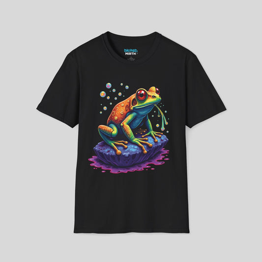 Frog Fantasy Tee