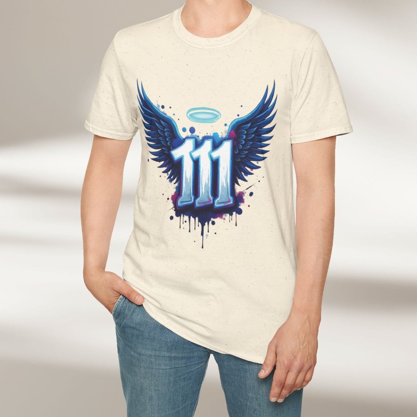 Angel Number 111 Tee