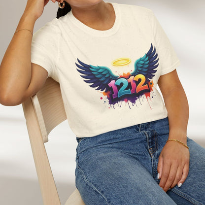 Angel Number 1212 Tee