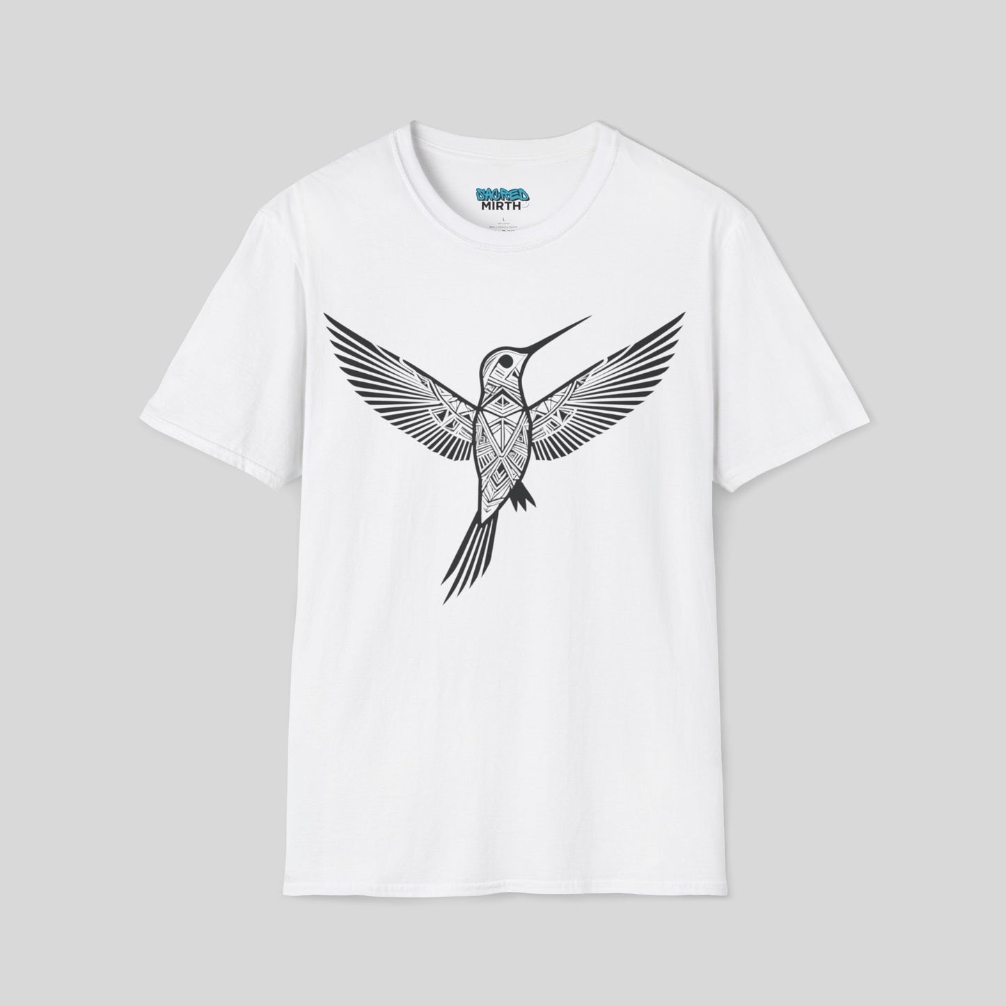 Nazca Hummingbird Tee