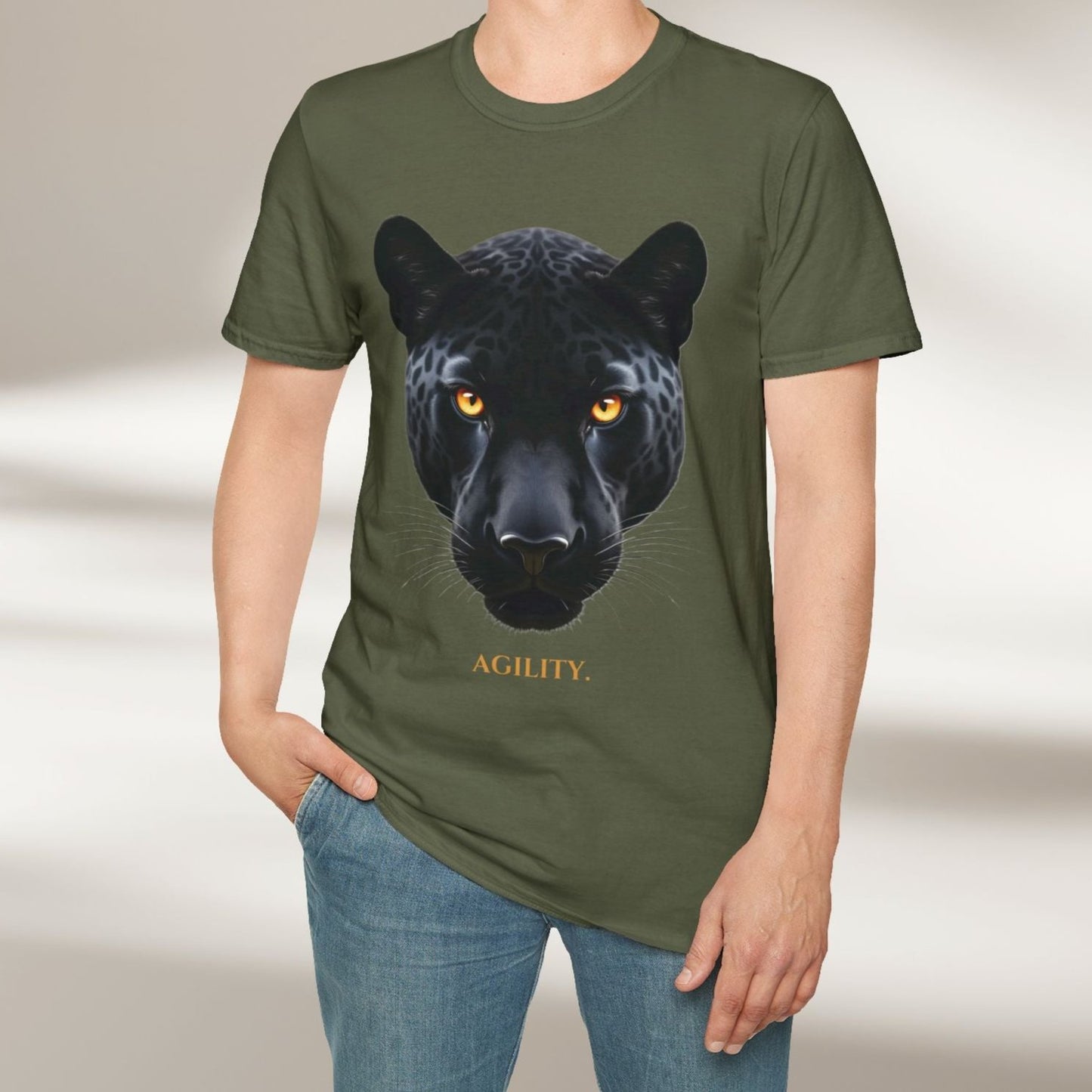 The Jaguar Spirit Animal Tee