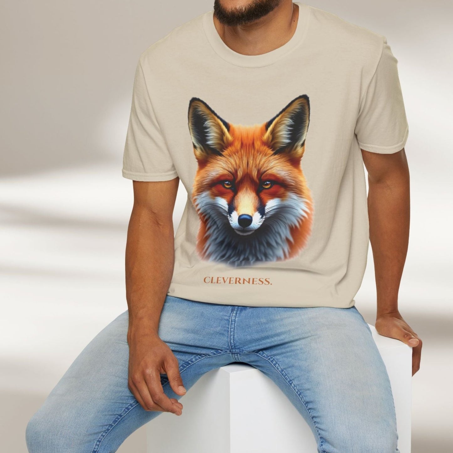 The Fox Spirit Animal Tee