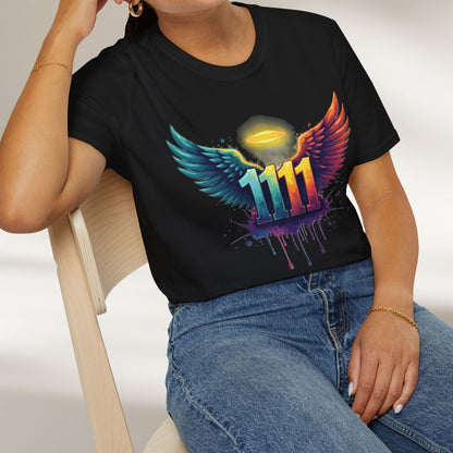 Angel Number 1111 Tee