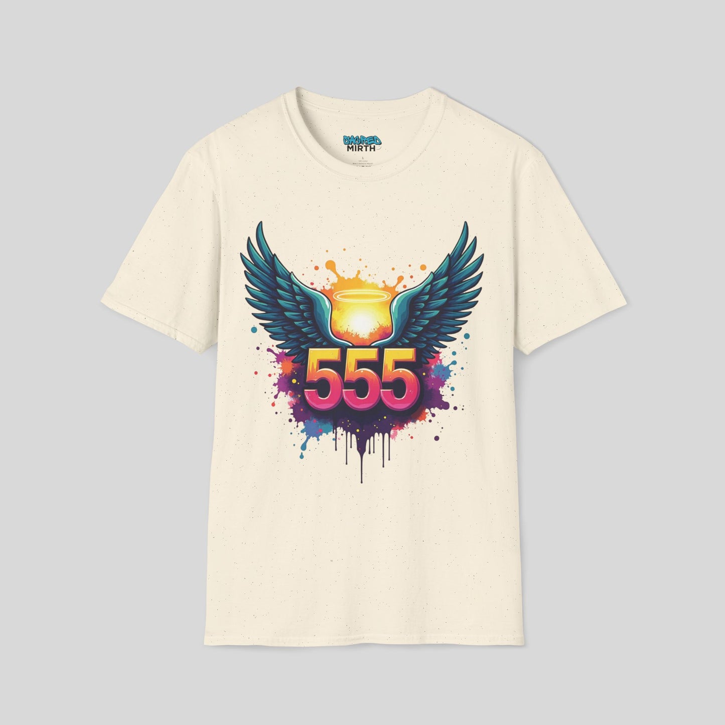 Angel Number 555 Tee