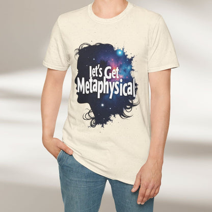 Let's Get Metaphysical Tee