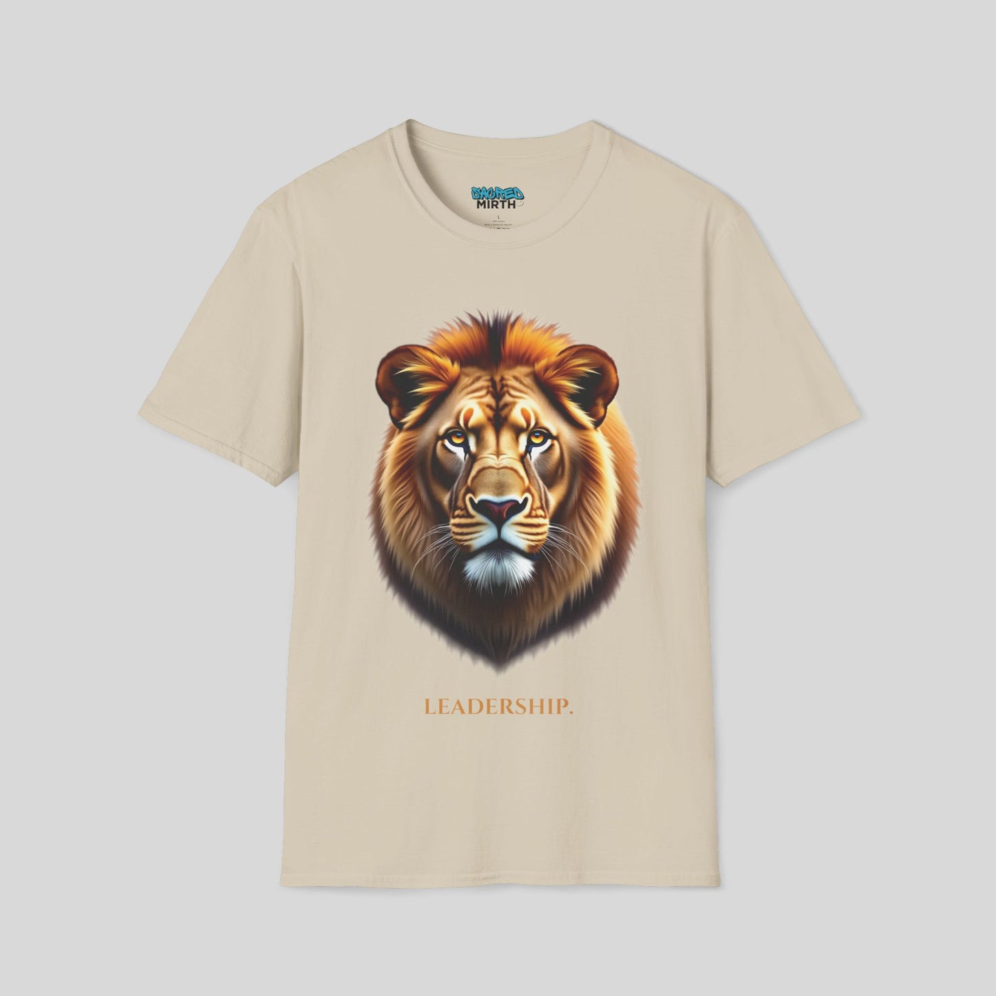 The Lion Spirit Animal Tee