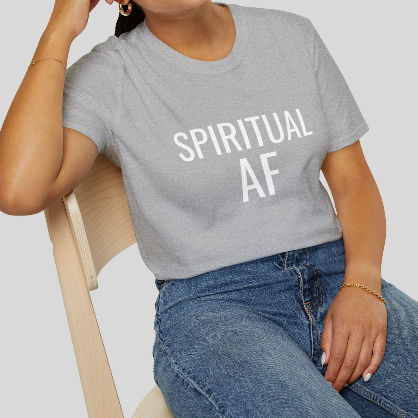 Spiritual A.F. Tee