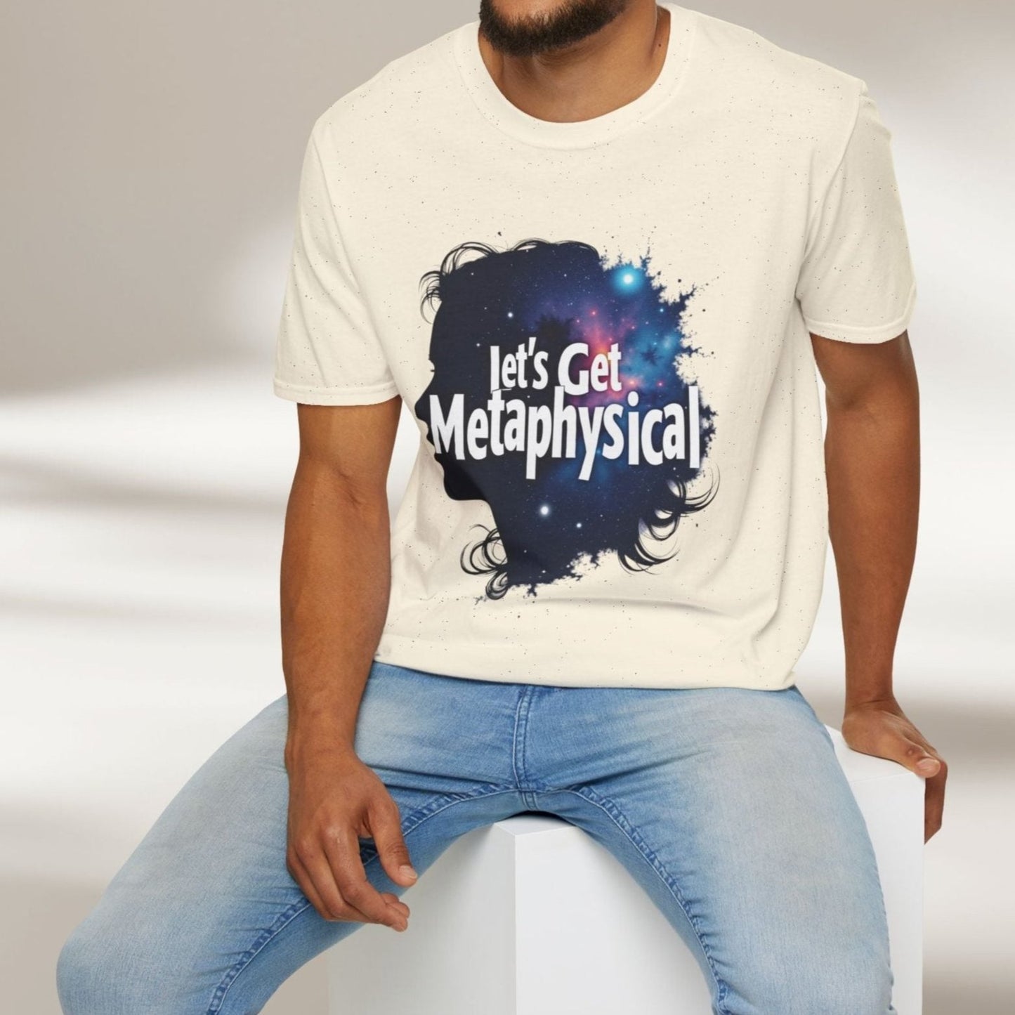 Let's Get Metaphysical Tee