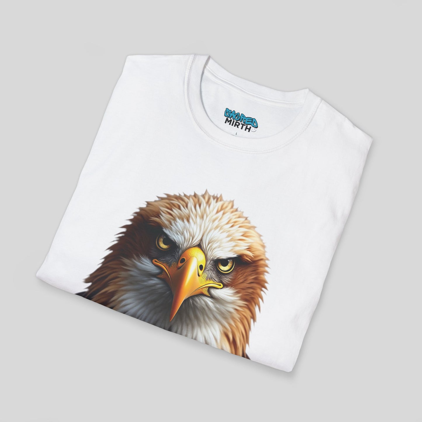 The Eagle Spirit Animal Tee