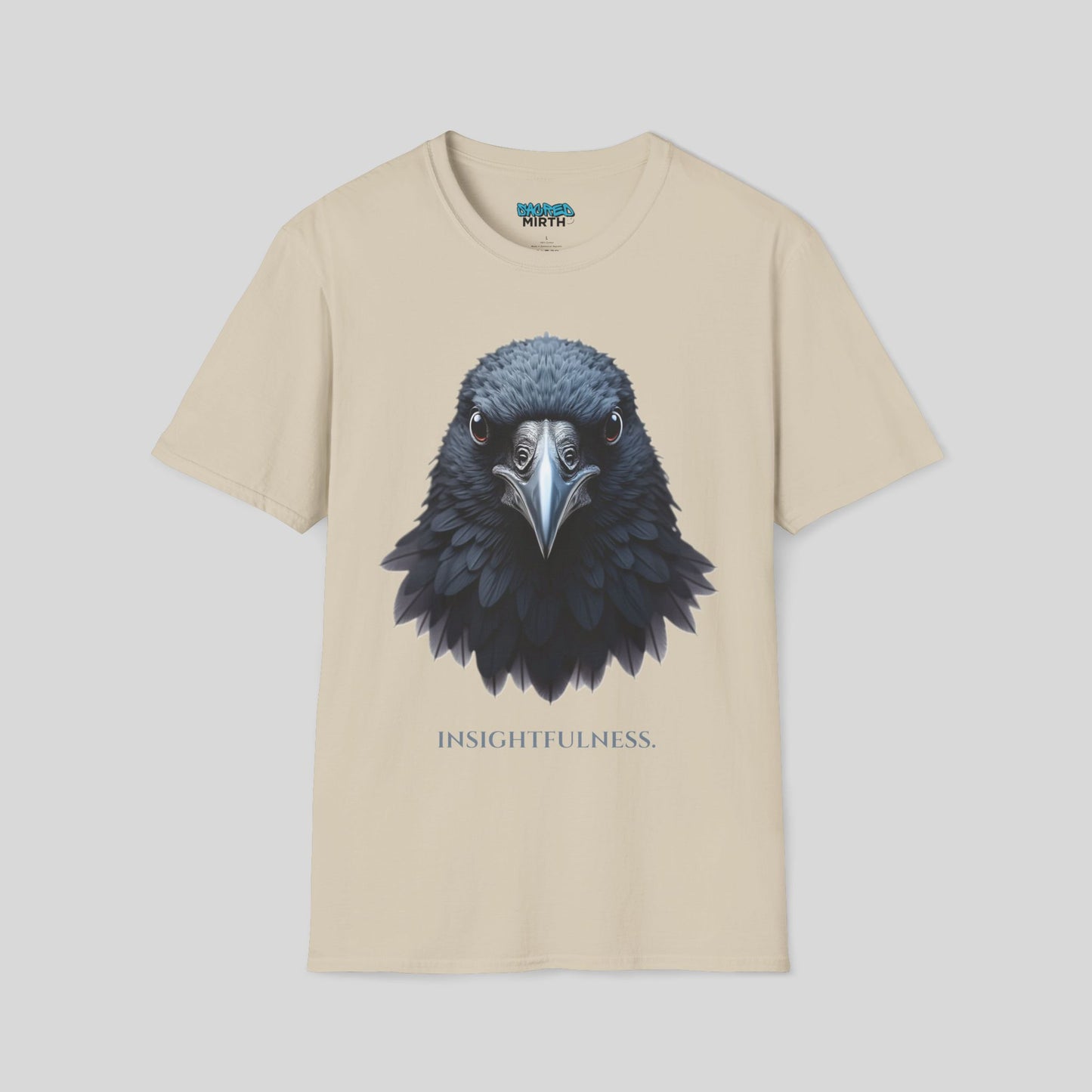 The Crow Spirit Animal Tee