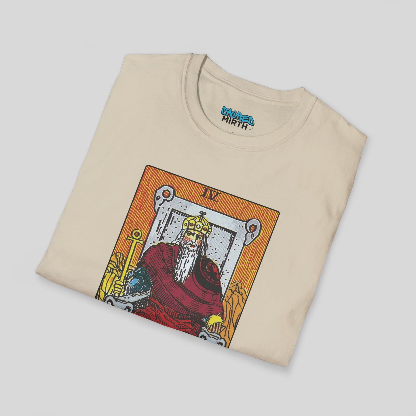 The Emperor Tee