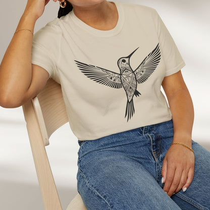 Nazca Hummingbird Tee