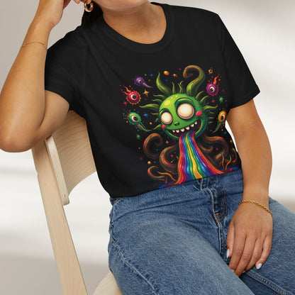 Cosmic Vibrance Tee