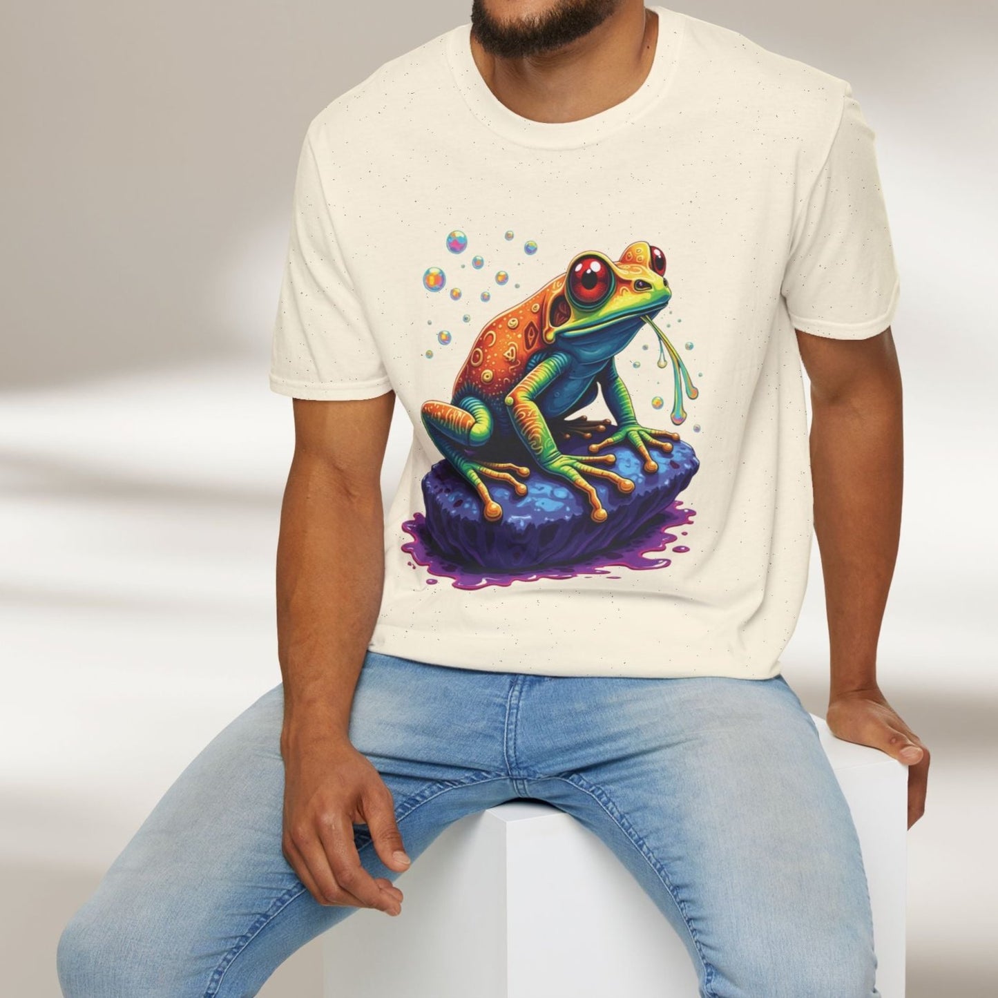 Frog Fantasy Tee