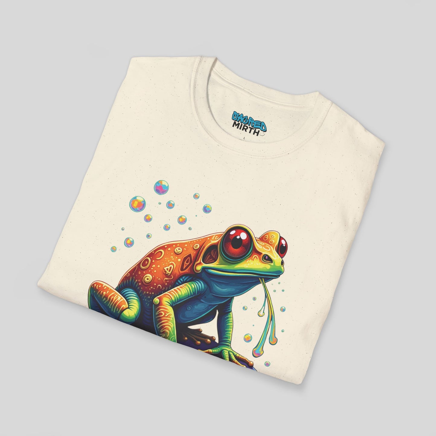 Frog Fantasy Tee