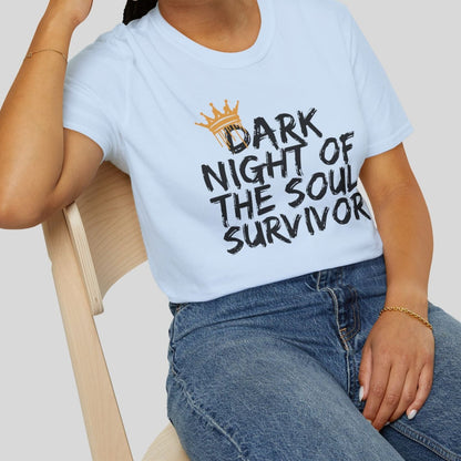 Dark Night of the Soul Survivor Tee