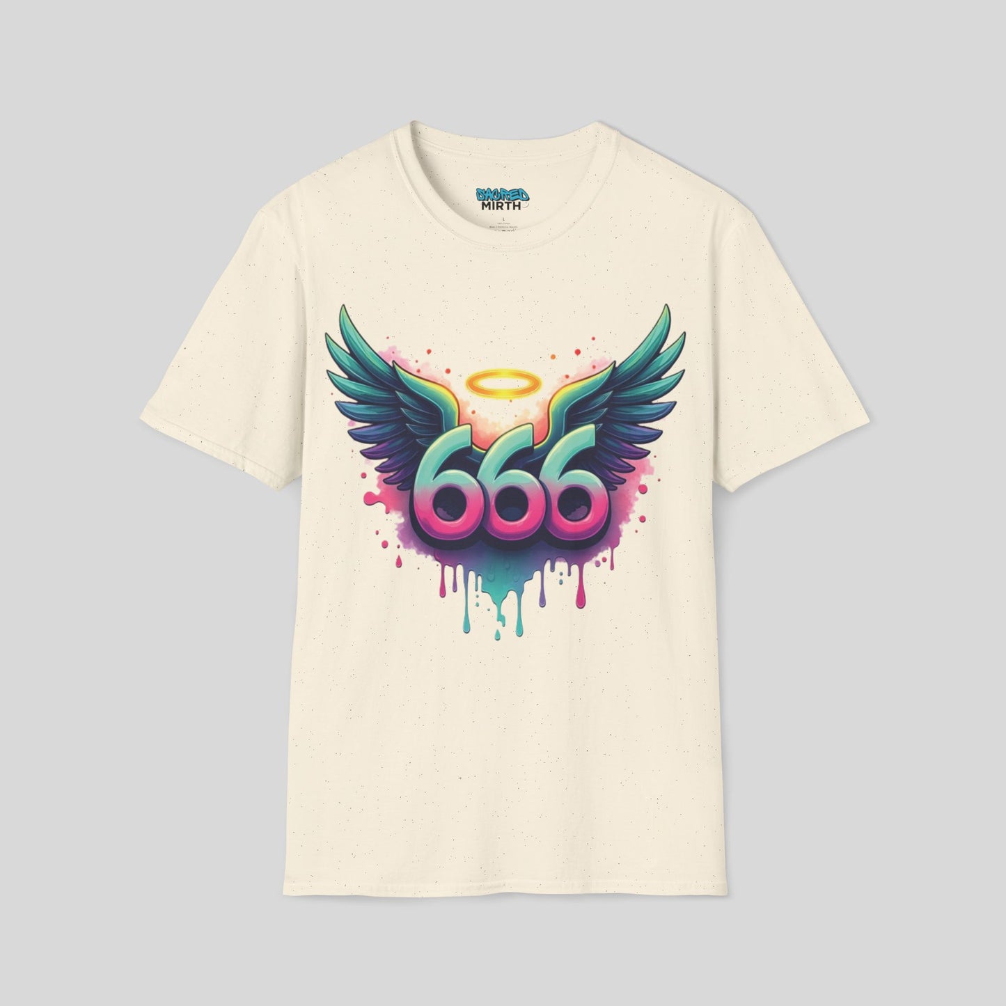 Angel Number 666 Tee