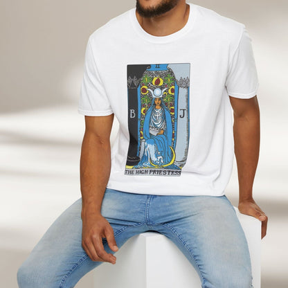 The High Priestess Tee