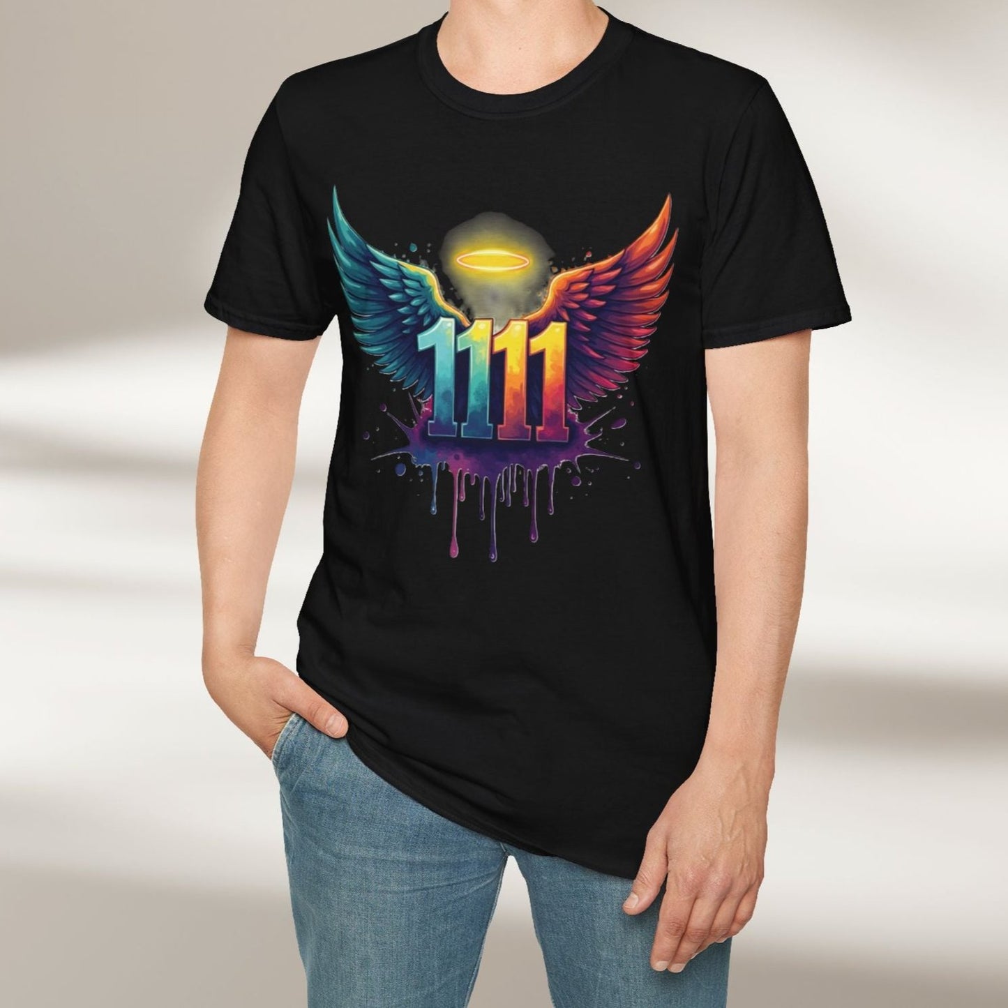 Angel Number 1111 Tee