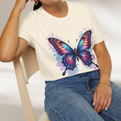 Butterfly Flux Tee