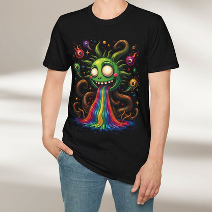 Cosmic Vibrance Tee