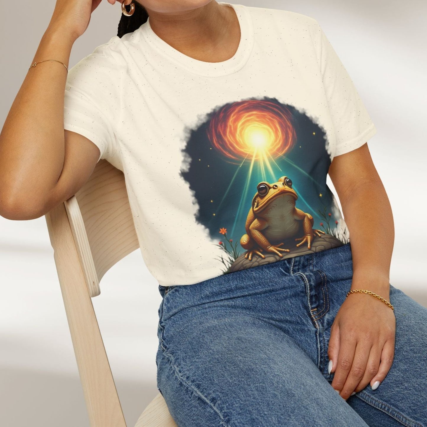 Toad of Enlightenment Tee