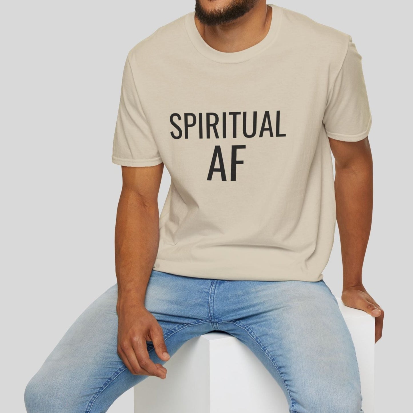 Spiritual A.F. Tee