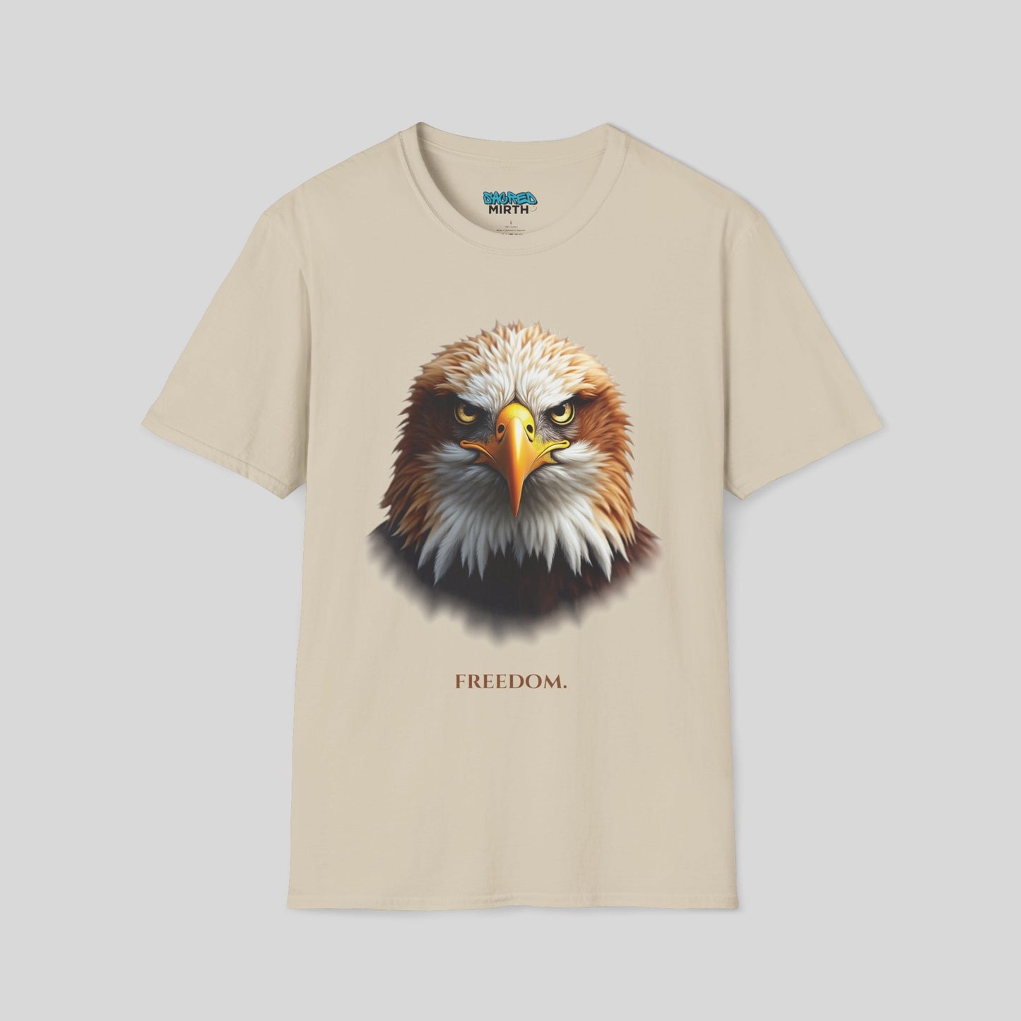 The Eagle Spirit Animal Tee