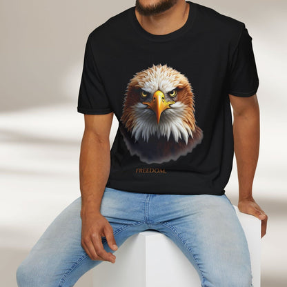 The Eagle Spirit Animal Tee