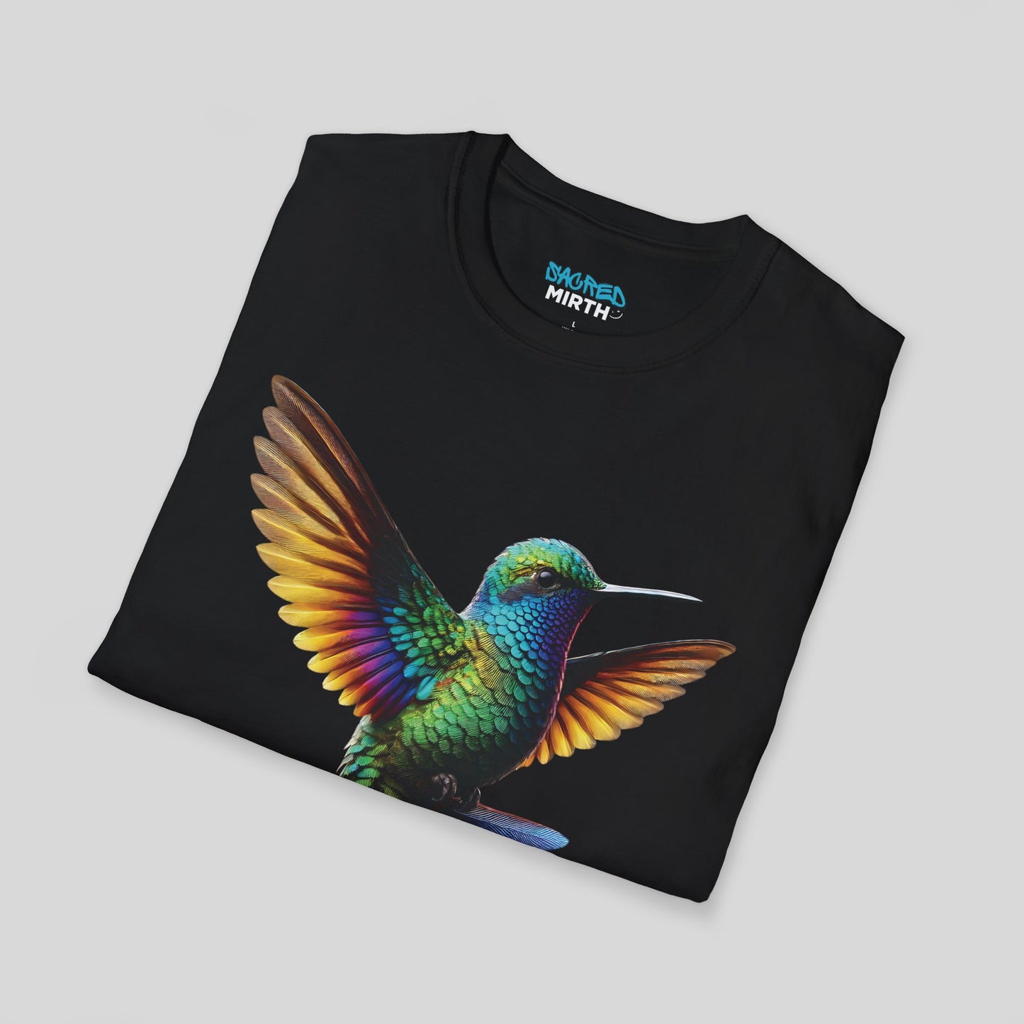 The Hummingbird Spirit Animal Tee