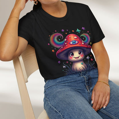 Cosmic Buddy Tee