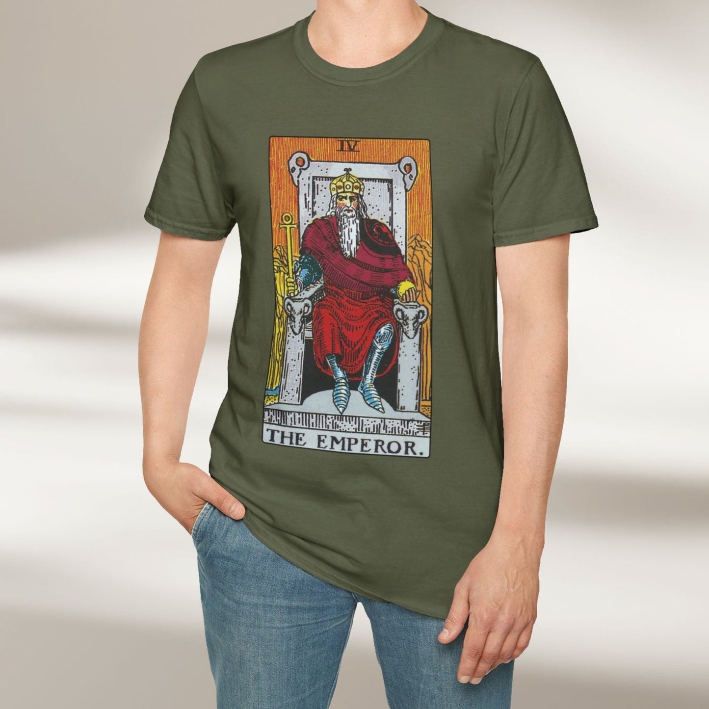 The Emperor Tee