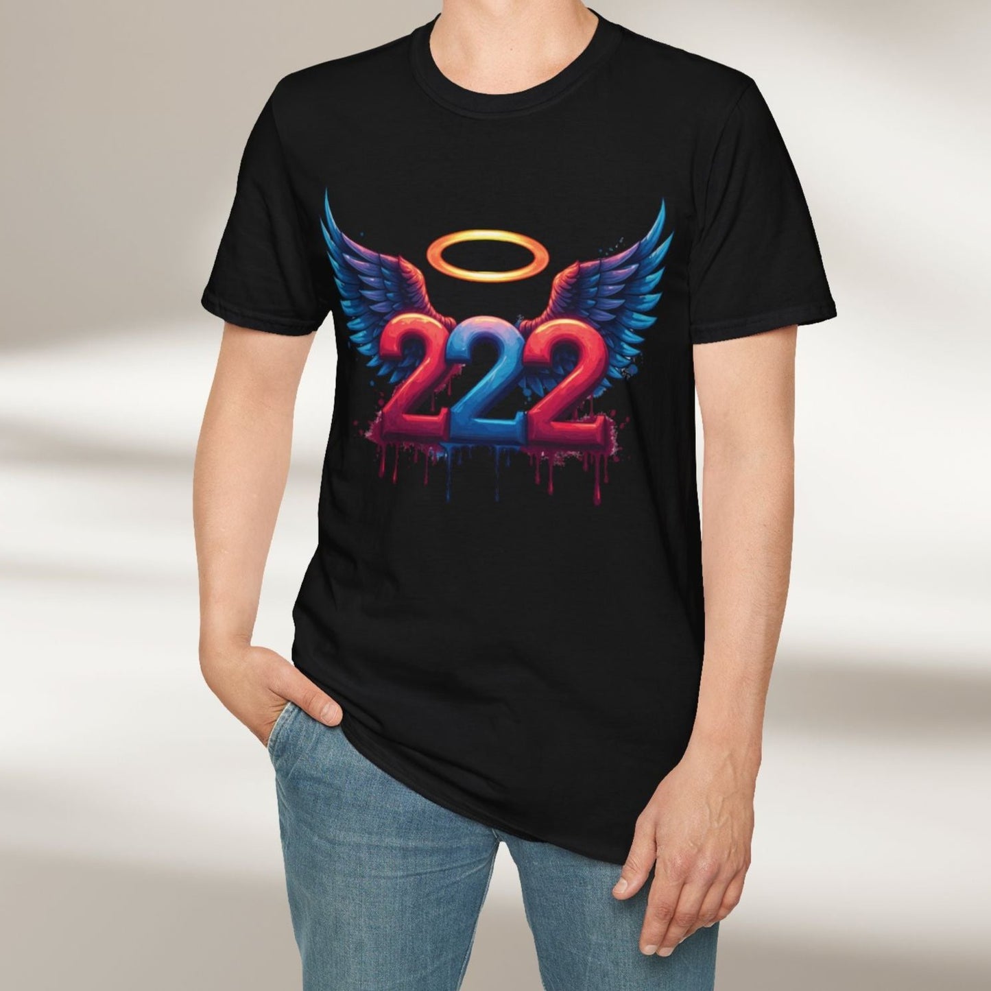 Angel Number 222 Tee