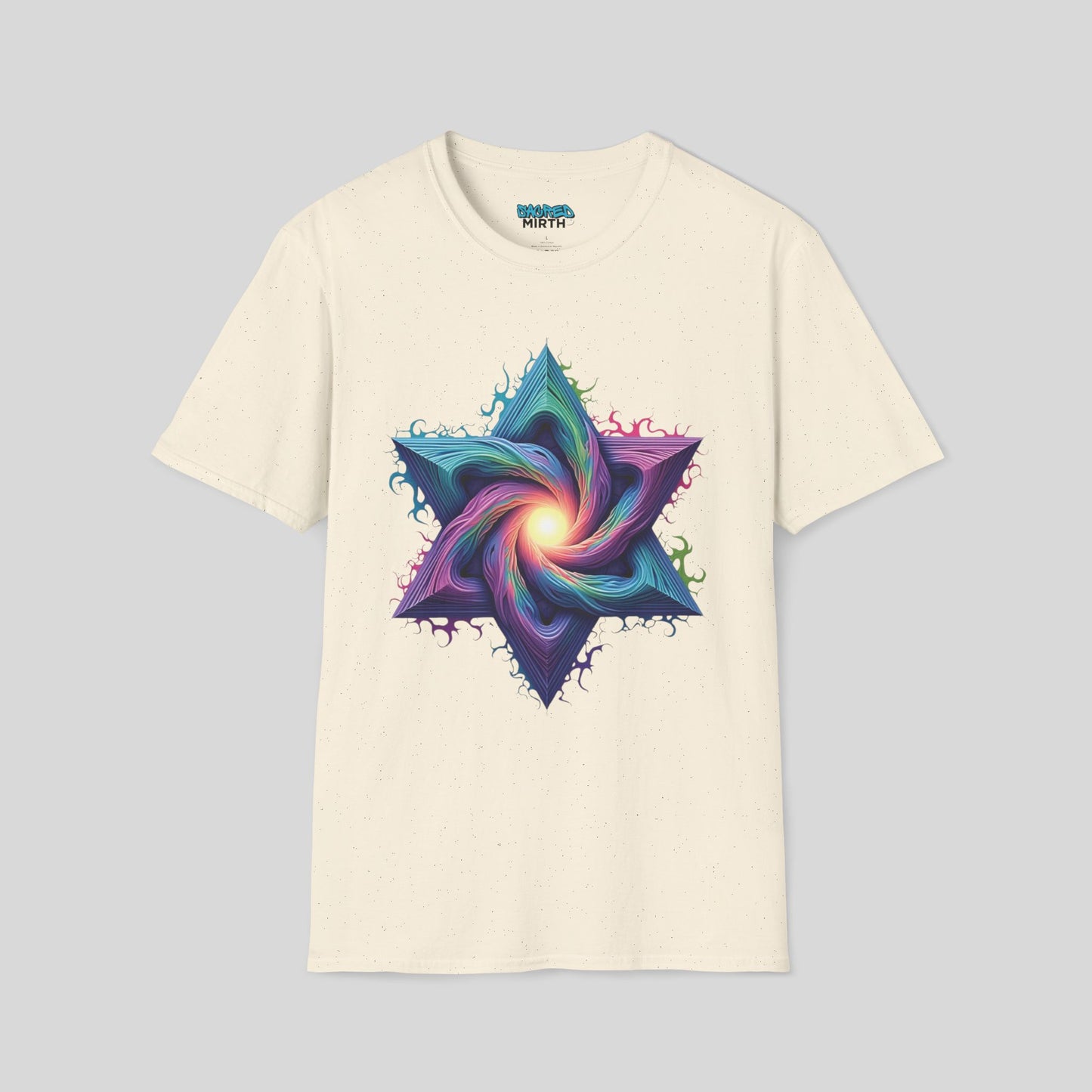 Mystic Merkaba Tee