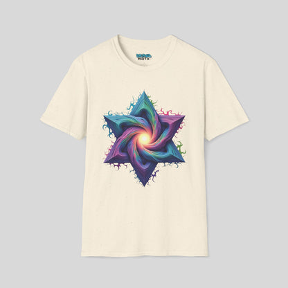 Mystic Merkaba Tee