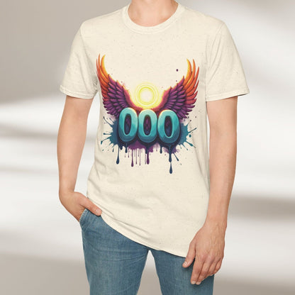 Angel Number 000 Tee