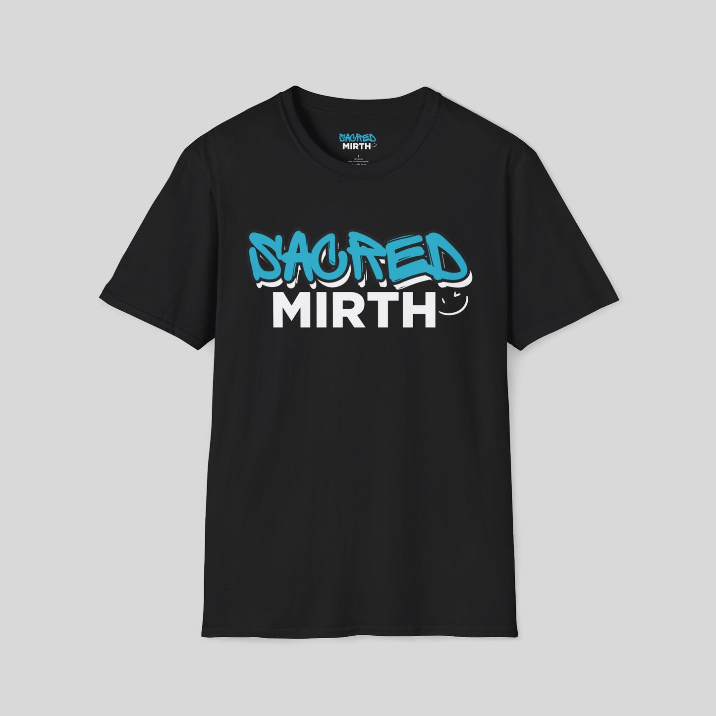 Sacred Mirth Tee